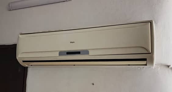 Haier Split AC (non-invertor) 1.5 Ton