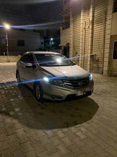 Honda city 2009