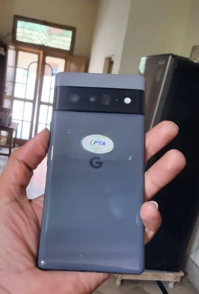 Google pixel 6 pro  256gb official pta approved 03121390283 wp