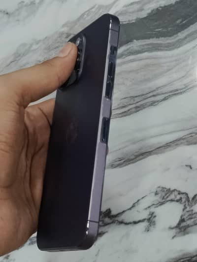 14 Pro Max Purple PTA Physical Dual Water Pack 88% Battery Health