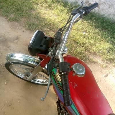 Honda 125 china  03180515483