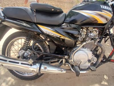 Yamaha YBZ