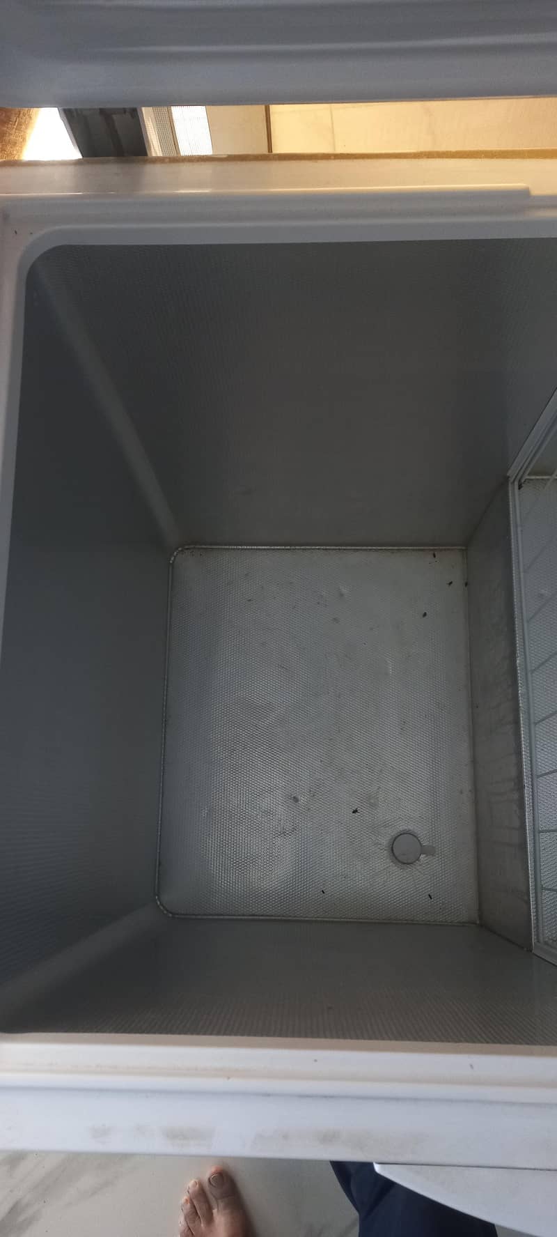 Deep freezer 2