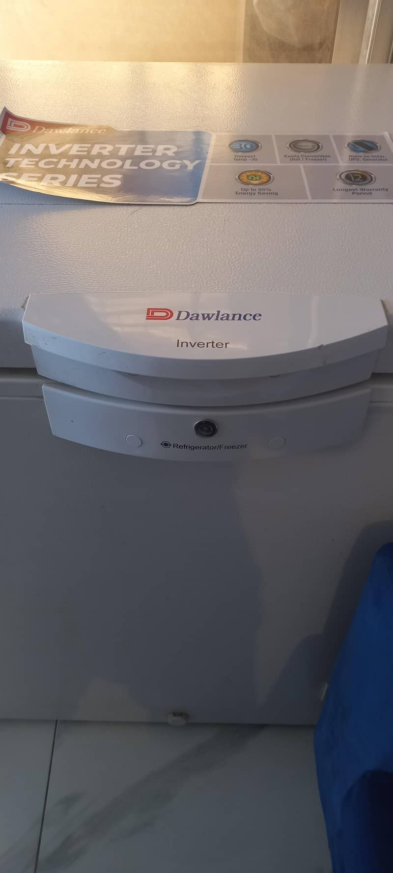 Deep freezer 4