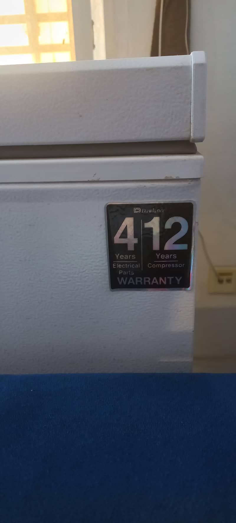 Deep freezer 5