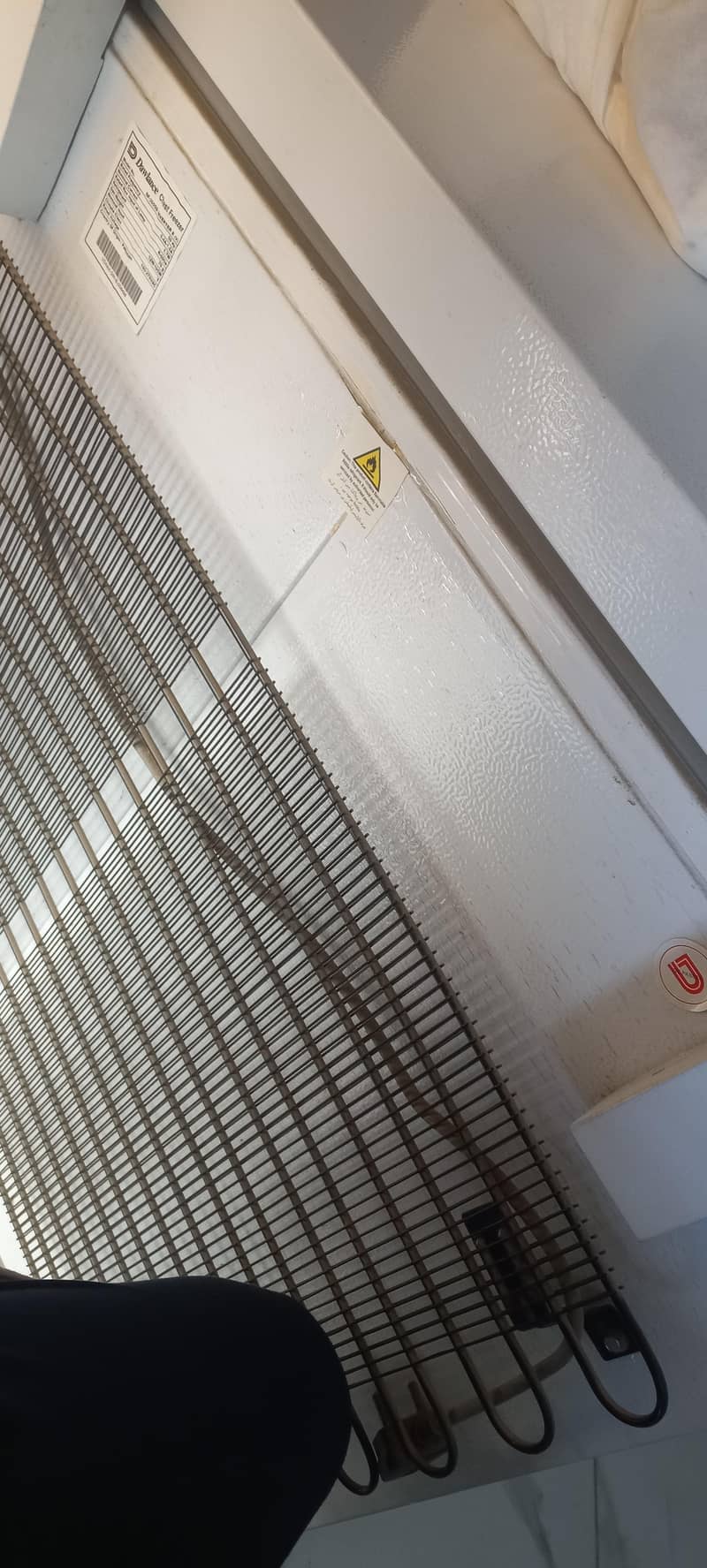 Deep freezer 7