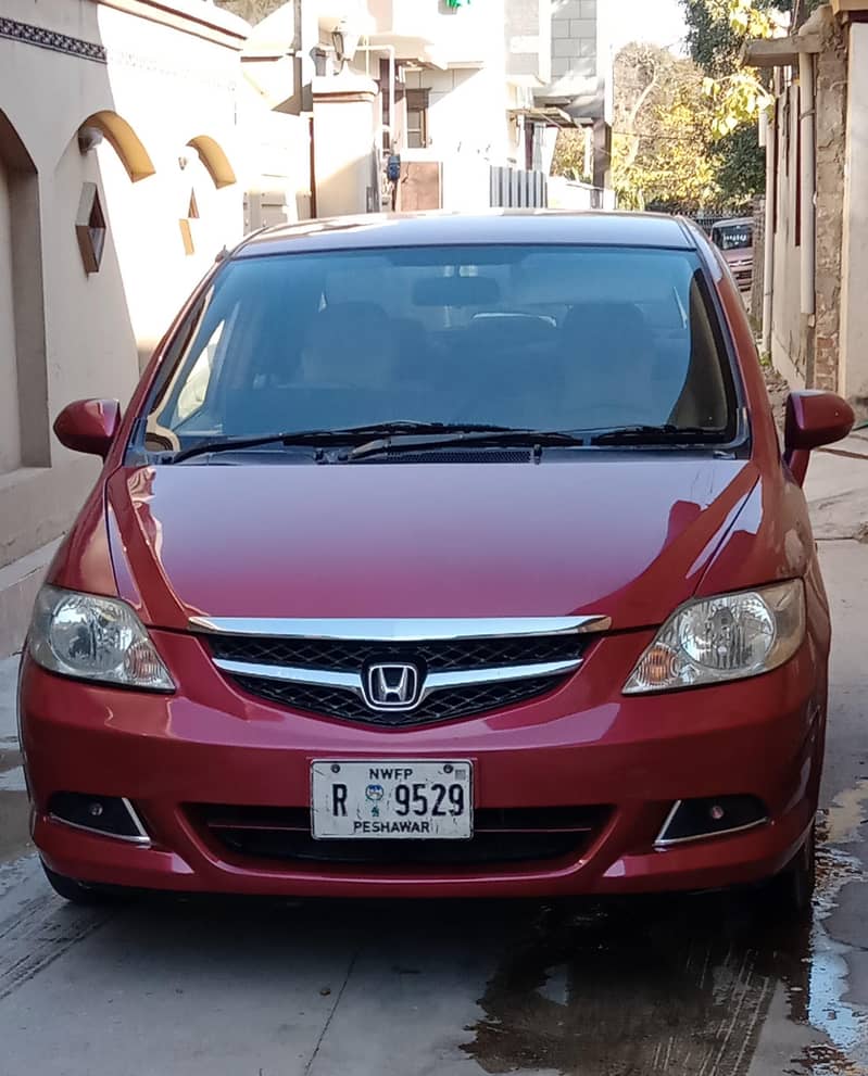 city automatic 1