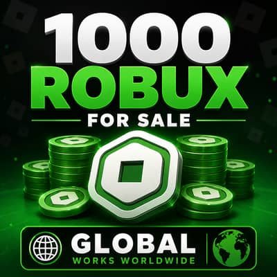 Game Points available - Roblox Robux