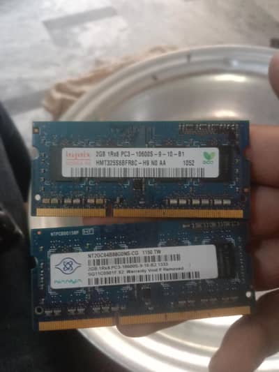 2gb ram in good condition