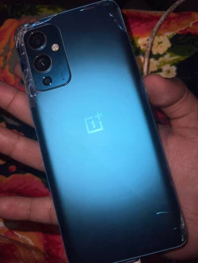oneplus 9 dual sim PTA 256gb 12 gb ram extendable