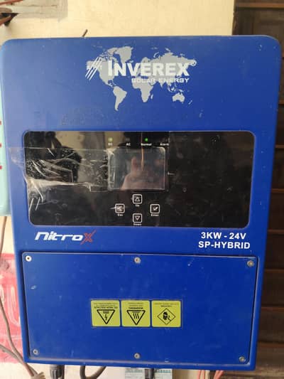 nitrox 3kw