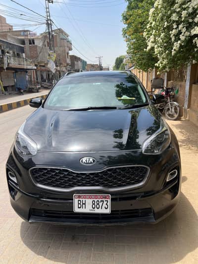 KIA Sportage 2020