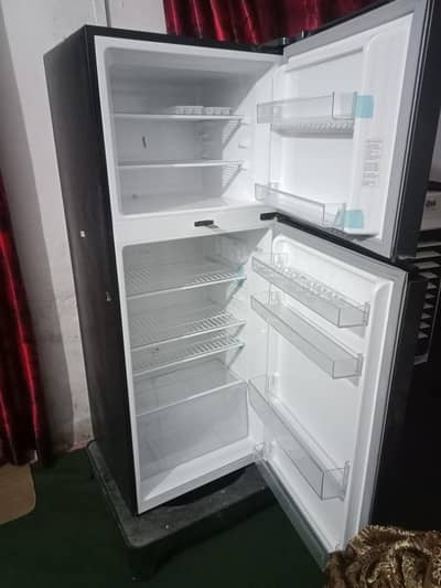 refrigerator