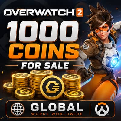 Game Points available - Overwatch 2 Points