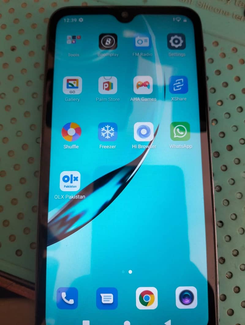itel a48 0