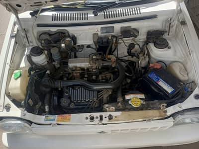 Suzuki Mehran VXR 2019
