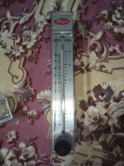 Dwyer RMB Rate Master Flow Meter Model 167313-00