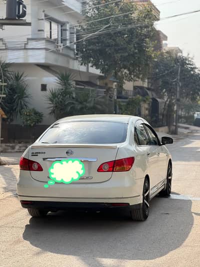 Nissan Bluebird