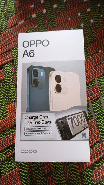 Oppo A6     8 128. #03059551388   #03049310773