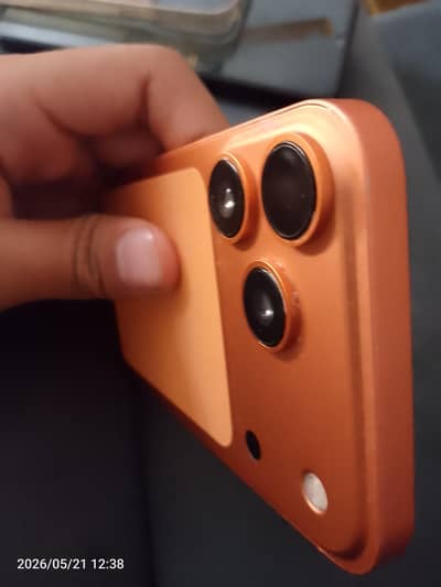 Iphone XR converted 17pro