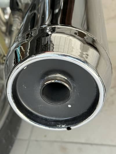 Whistler Silencer