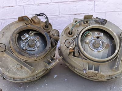 Head Lights for Chevrolet exclusive