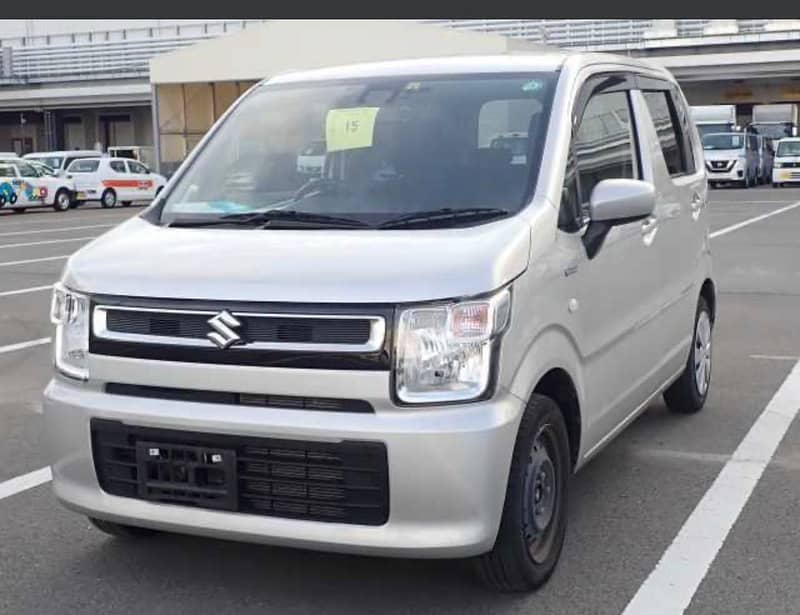 Wagon R FX 0
