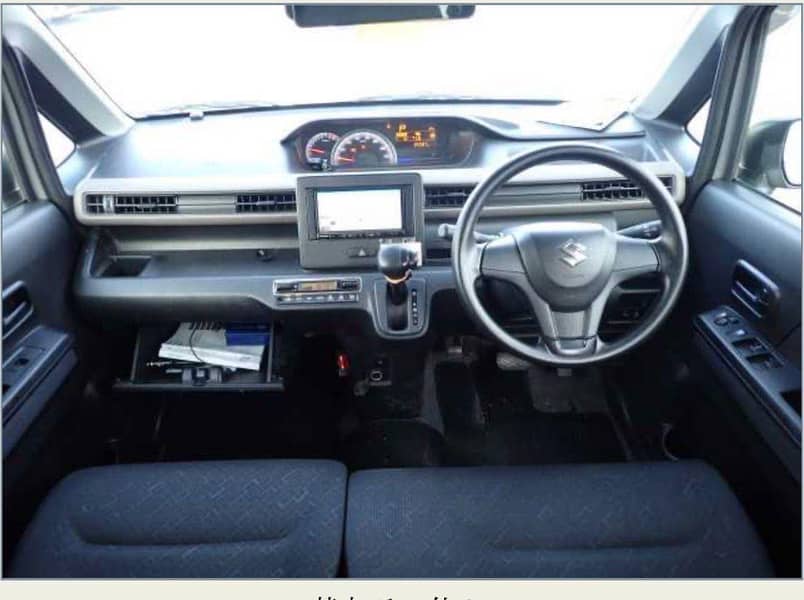Wagon R FX 4
