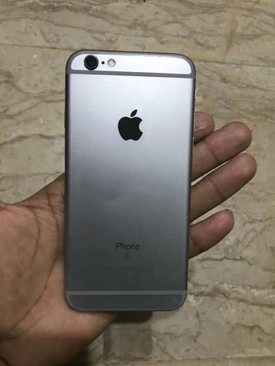 iPhone 6s pta approved for sale argent sale