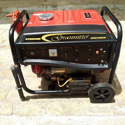 Grannitto GT3600ES Generator (Self Start) - Urgent Sale