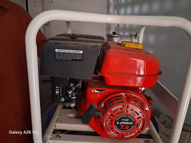 Water pump 3