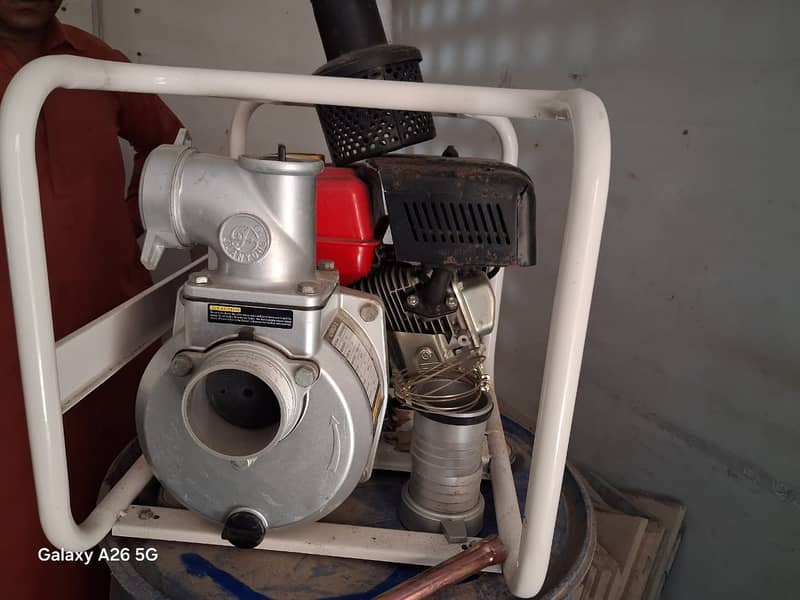 Water pump 4