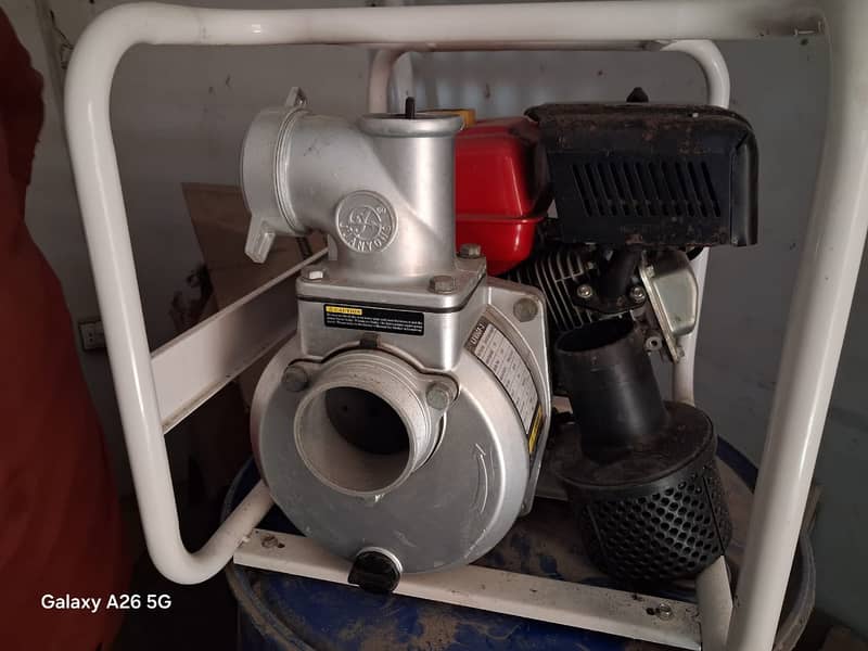 Water pump 5