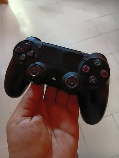 Ps4 Fat 500gb Sealed [Good Condition]