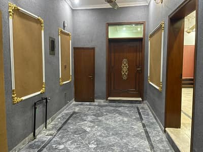 3.5 Marla Double-Storey House For Sale | Johar Town Q Block