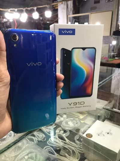 vivo y91D pta approved