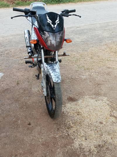 yamaha ybr