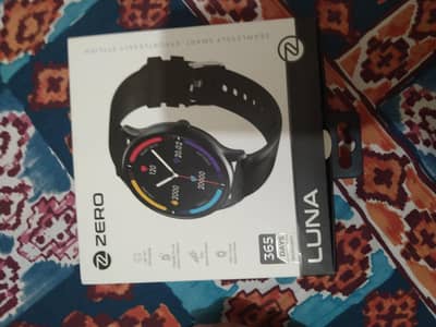 new zero watch limited edition