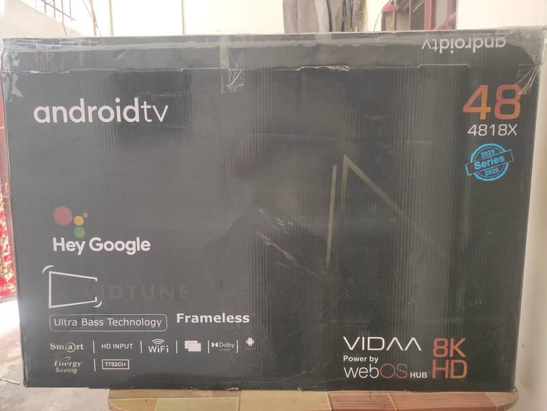 Android TV 1