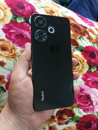 REDMI 8/128 GB Official pta approved