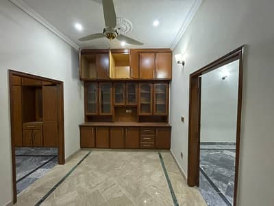 3.5 Marla Double-Storey House For Sale | Johar Town Q Block