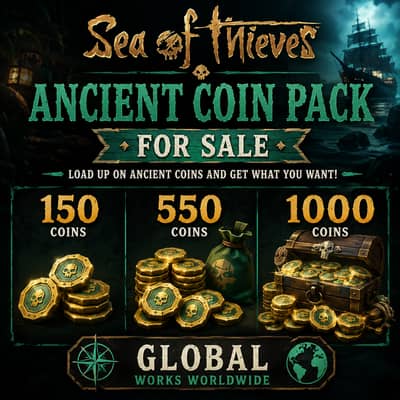 Game Points available - Sea of Thieves