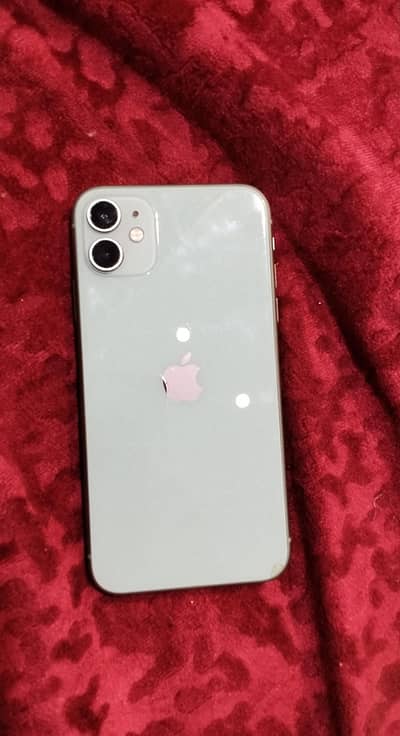 I phone 11 PTA Approved 128 GB