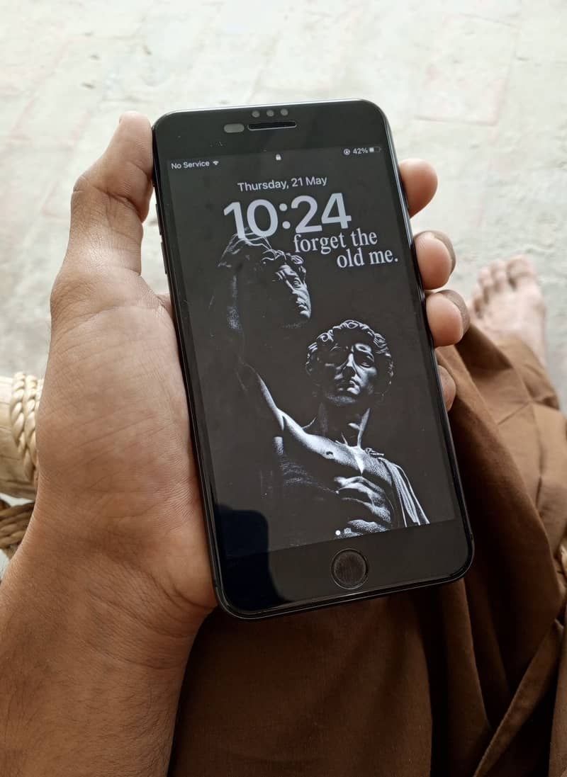 iPhone 8plus 256GB urgent sale 7
