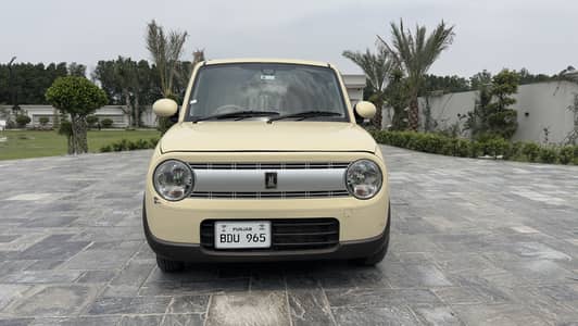 Suzuki Alto Lapin Bunny Edition Mild Hybrid