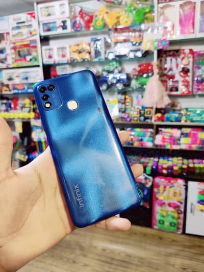 Infinix Hot 11 play