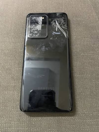 S20 ultra(panel damaged)