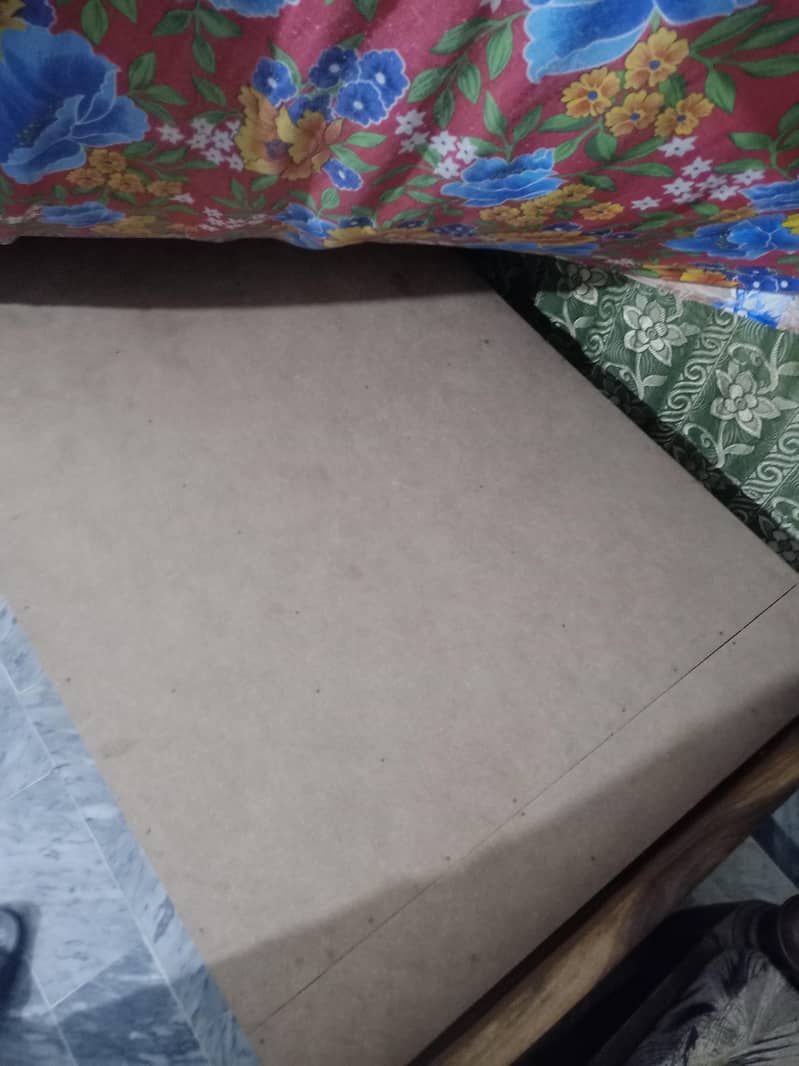 دو عدد سنگل بیڈ فار سیل 1