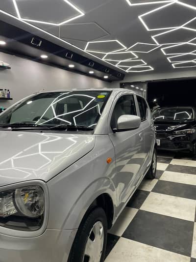 Suzuki Alto 2021