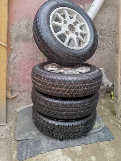 rim tyre for sale